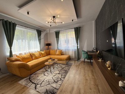 Apartament ultrafinisat cu 2 camere, 58mp utili, zona Teilor