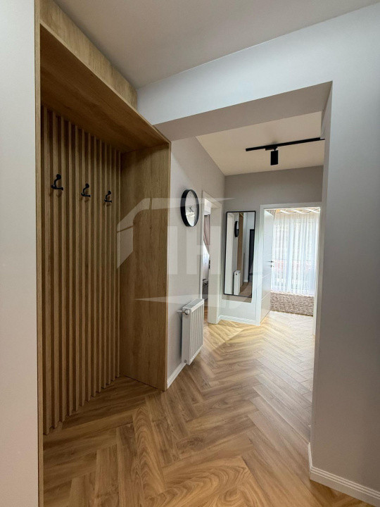 Apartament nou ultrafinisat cu 3 camere, gradina, zona Urusagului