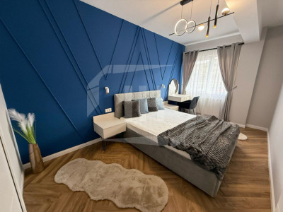 Apartament nou ultrafinisat cu 3 camere, gradina, zona Urusagului