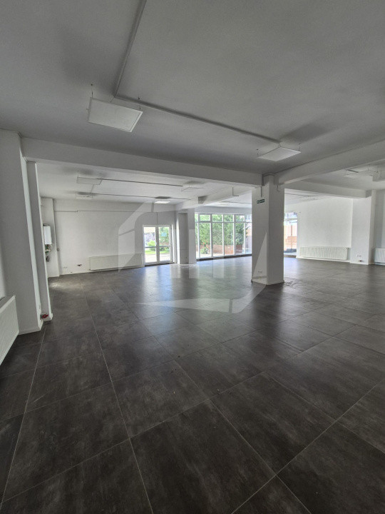 Spatiu comercial in zona strazii Borhanciului