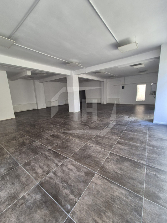 Spatiu comercial in zona strazii Borhanciului
