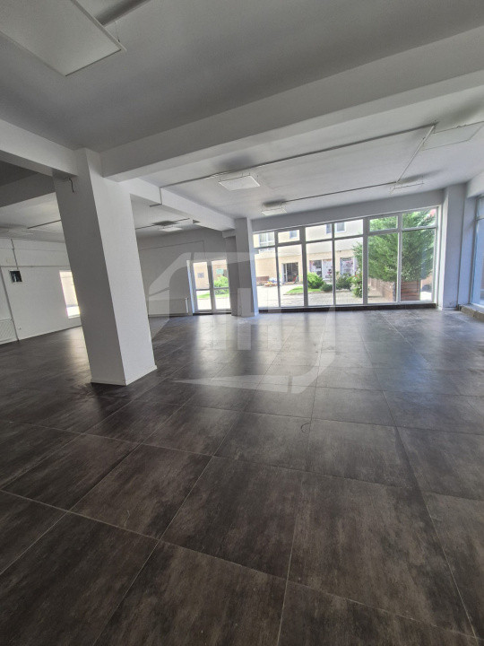 Spatiu comercial in zona strazii Borhanciului
