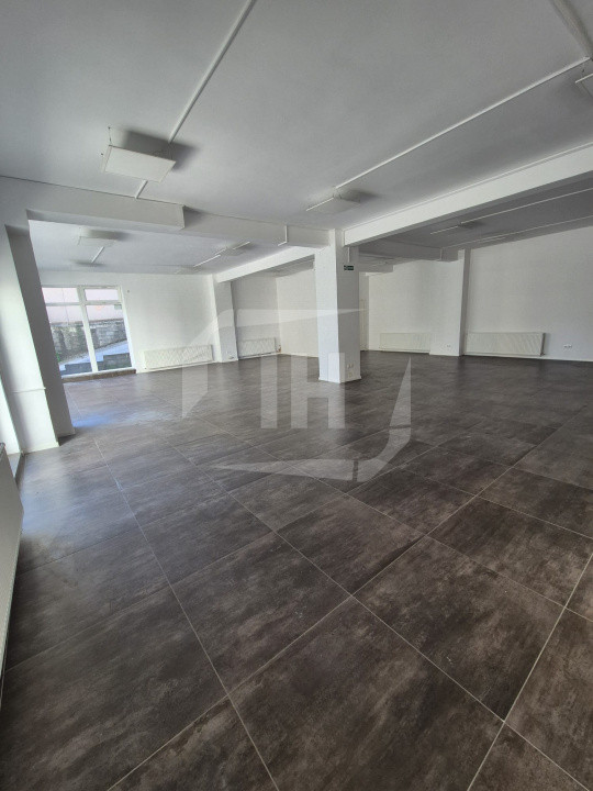 Spatiu comercial in zona strazii Borhanciului