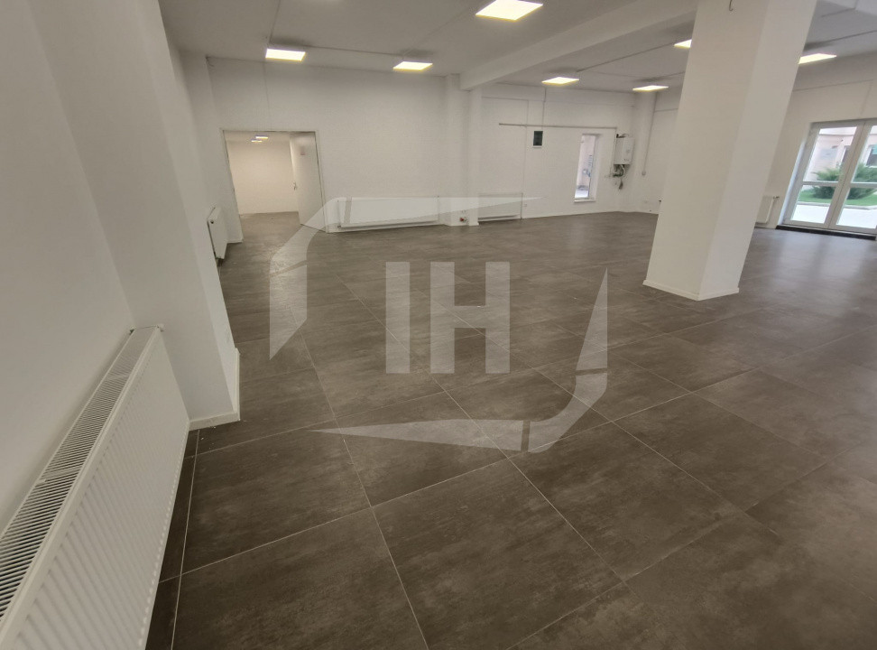 Spatiu comercial in zona strazii Borhanciului