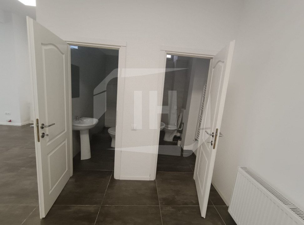 Spatiu comercial in zona strazii Borhanciului