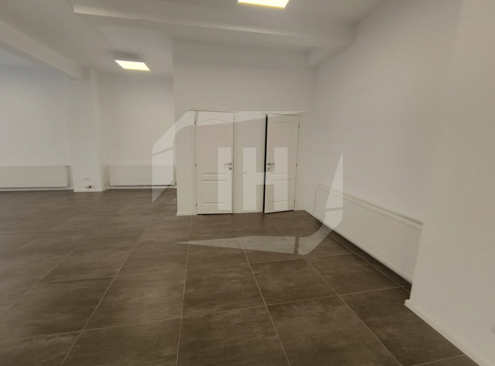 Spatiu comercial in zona strazii Borhanciului