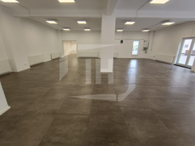 Spatiu comercial in zona strazii Borhanciului