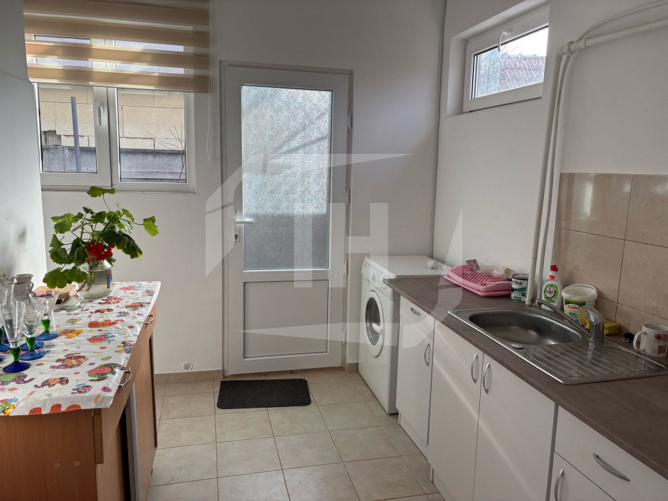 Apartament 1 camera, cu parcare, Marasti