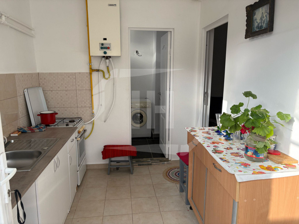 Apartament 1 camera, cu parcare, Marasti