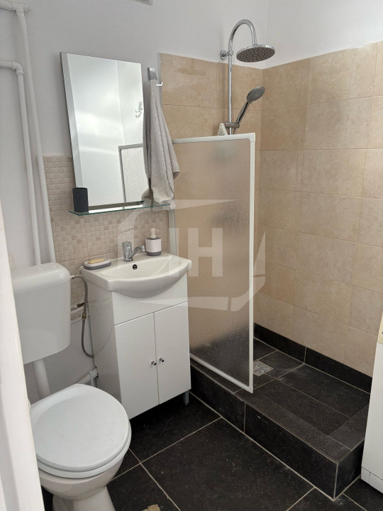 Apartament 1 camera, cu parcare, Marasti