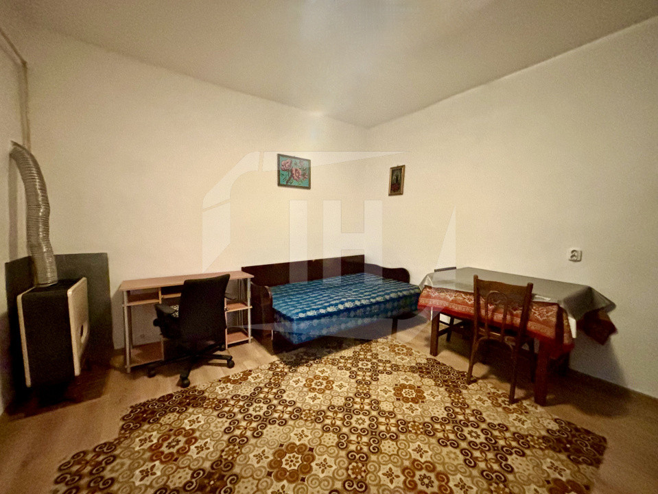 Garsoniera in Marasti. 