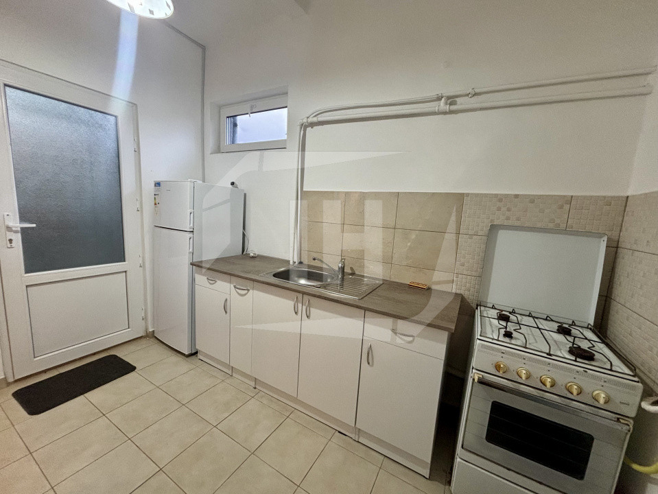 Garsoniera in Marasti. 