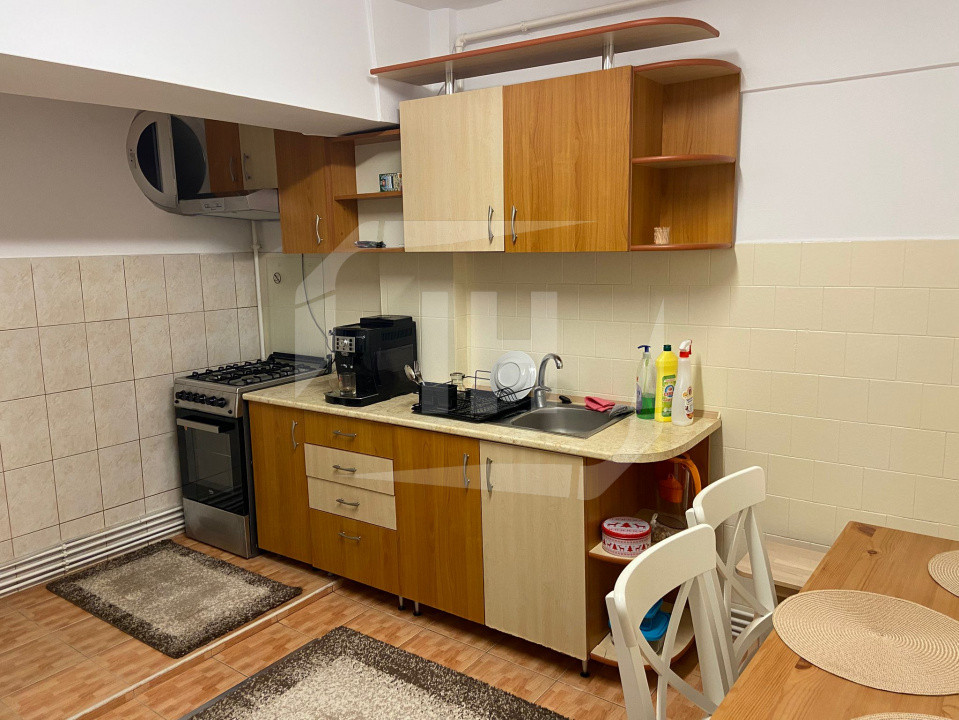 Apartament 2 camere, parcare, cartier Zorilor