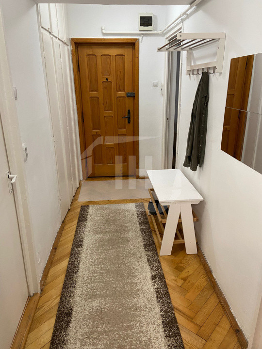 Apartament 2 camere, parcare, cartier Zorilor
