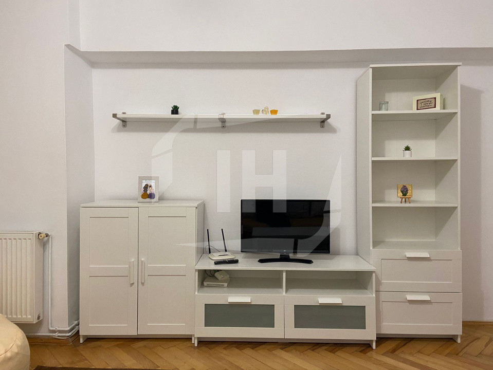 Apartament 2 camere, parcare, cartier Zorilor