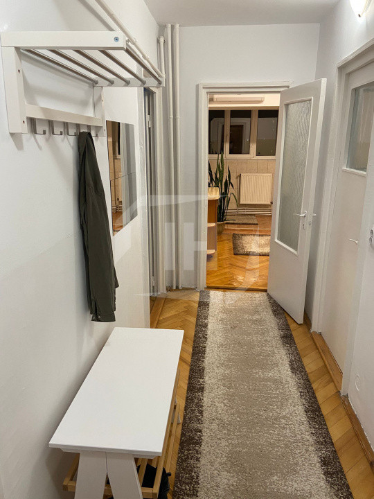 Apartament 2 camere, parcare, cartier Zorilor