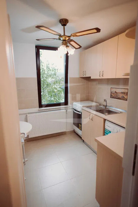 Apartament 1 camera, decomandat, cartier Marasti