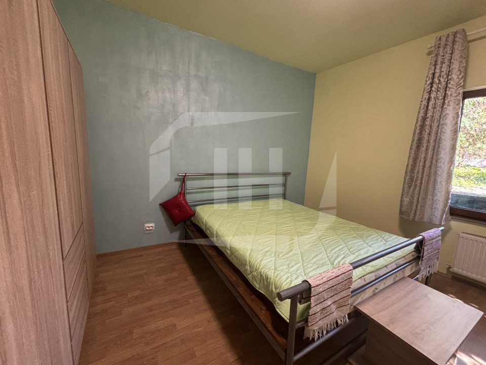 Casa individuala, 4 camere, parcare, langa UMF