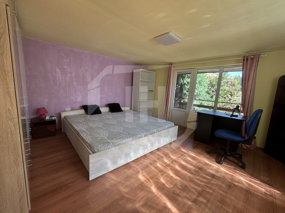 Casa individuala, 4 camere, parcare, langa UMF
