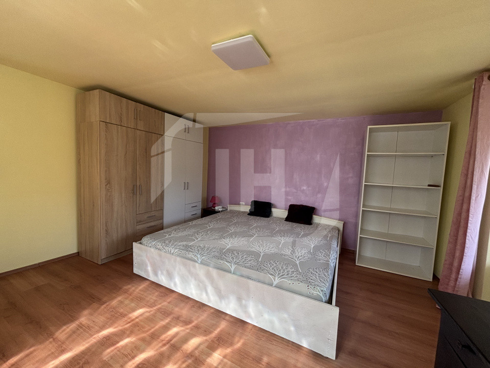 Casa individuala, 4 camere, parcare, langa UMF