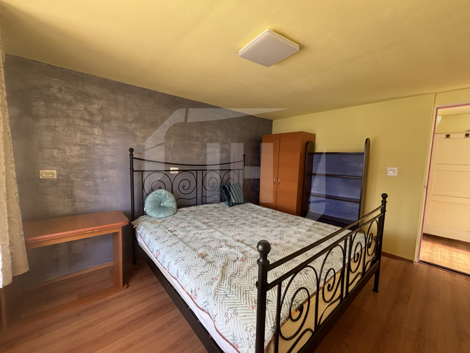 Casa individuala, 4 camere, parcare, langa UMF