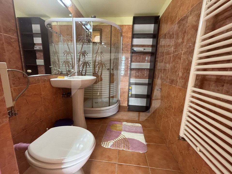 Casa individuala, 4 camere, parcare, langa UMF