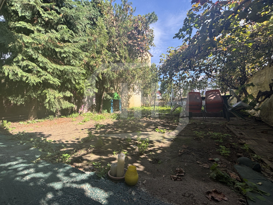 Casa individuala, 4 camere, parcare, langa UMF