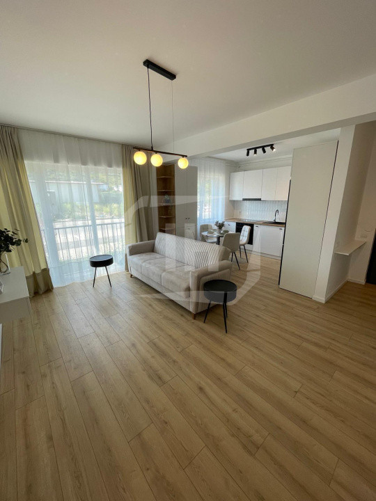 Apartament nou ultrafinisat cu 2 camere, zona Urusagului