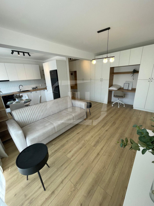 Apartament nou ultrafinisat cu 2 camere, zona Urusagului