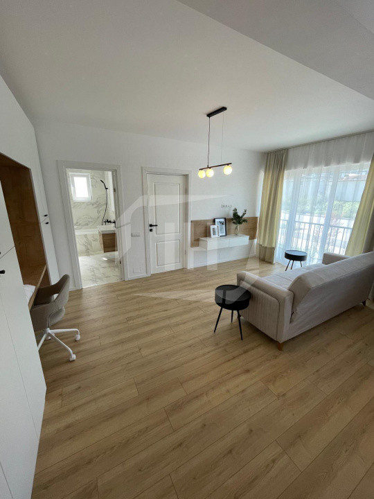 Apartament nou ultrafinisat cu 2 camere, zona Urusagului