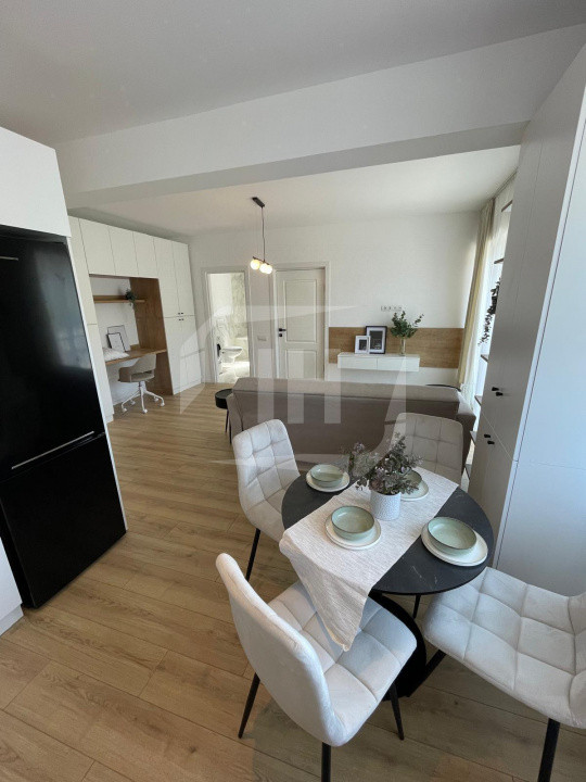 Apartament nou ultrafinisat cu 2 camere, zona Urusagului