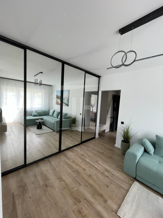 Apartament nou ultrafinisat cu 2 camere, zona Urusagului
