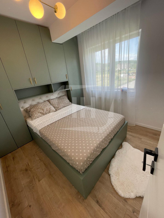 Apartament nou ultrafinisat cu 2 camere, zona Urusagului