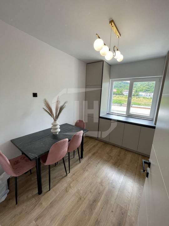 Apartament nou ultrafinisat cu 2 camere, zona Urusagului