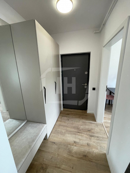 Apartament nou ultrafinisat cu 2 camere, zona Urusagului