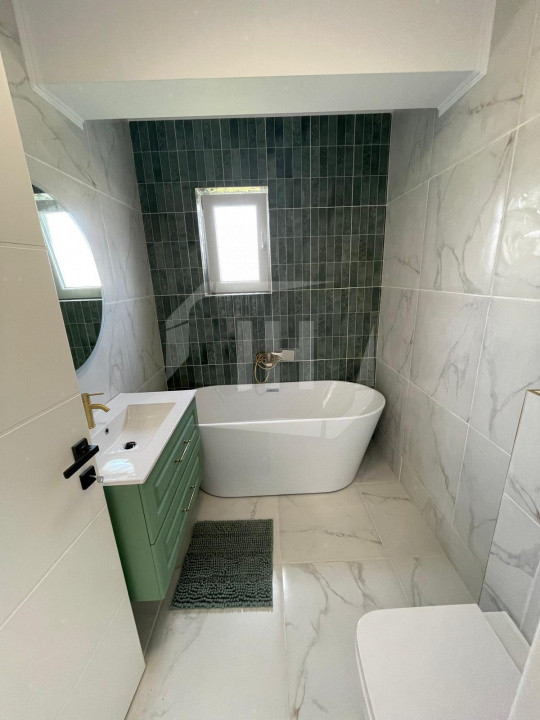 Apartament nou ultrafinisat cu 2 camere, zona Urusagului