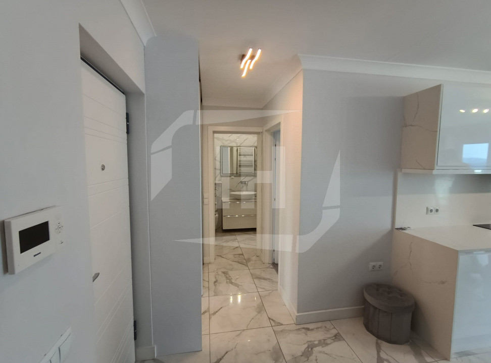 Apartament 2 camere, semidecomandat, parcare, Zorilor Sud