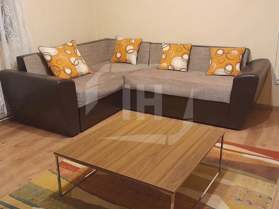 Apartament 2 camere, semidecomandat, zona Hasdeu, UMF