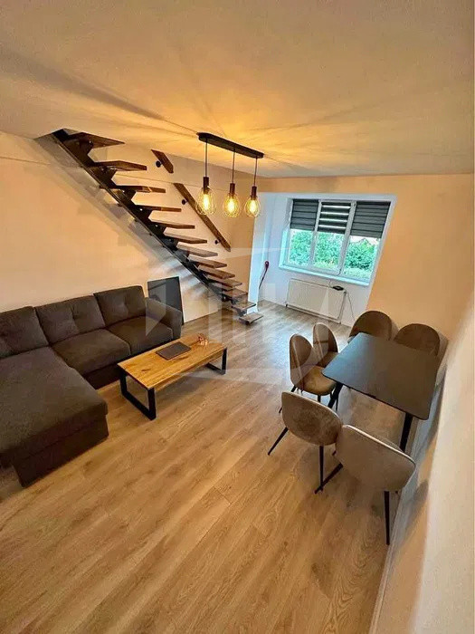 Apartament 3 camere, cu parcare, Auchan Iris