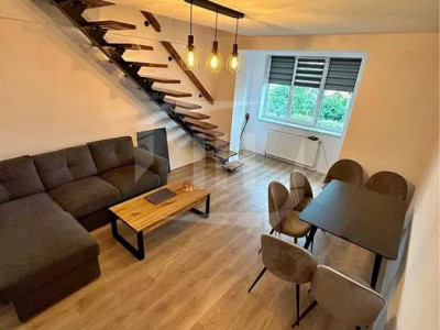 Apartament 3 camere, cu parcare, Auchan Iris