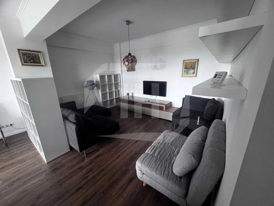 Apartament 2 camere, 60mp cu terasa si parcare, Complex Luminia