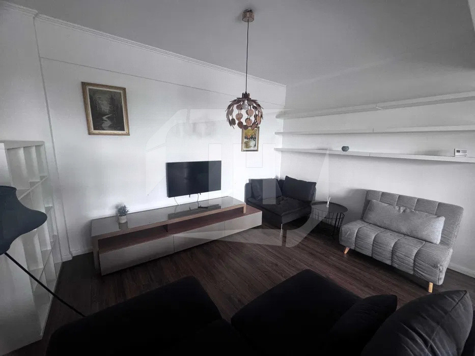 Apartament 2 camere, 60mp cu terasa si parcare, Complex Luminia