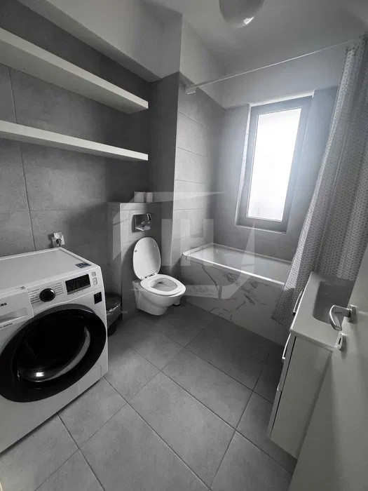 Apartament 2 camere, 60mp cu terasa si parcare, Complex Luminia