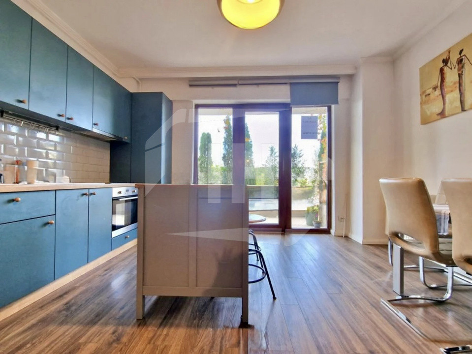 Apartament 2 camere Zorilor