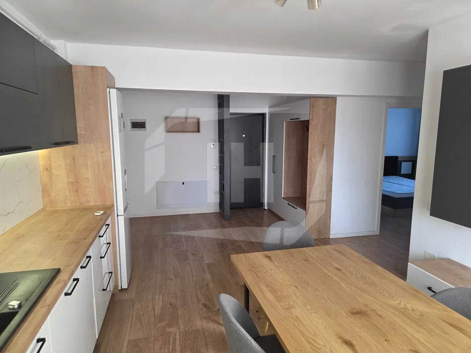 Apartament 3 camere, superfinisat, parcare subterana, Baciu