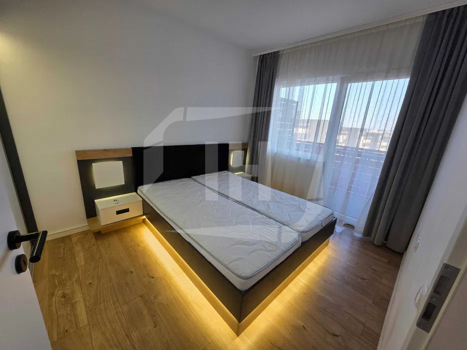 Apartament 3 camere, superfinisat, parcare subterana, Baciu