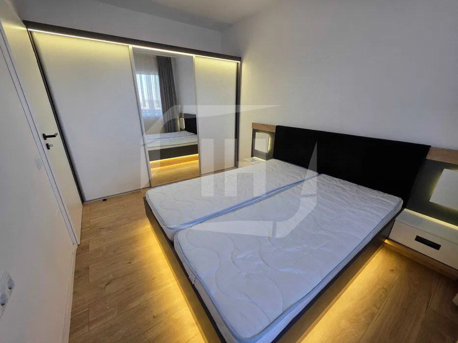 Apartament 3 camere, superfinisat, parcare subterana, Baciu