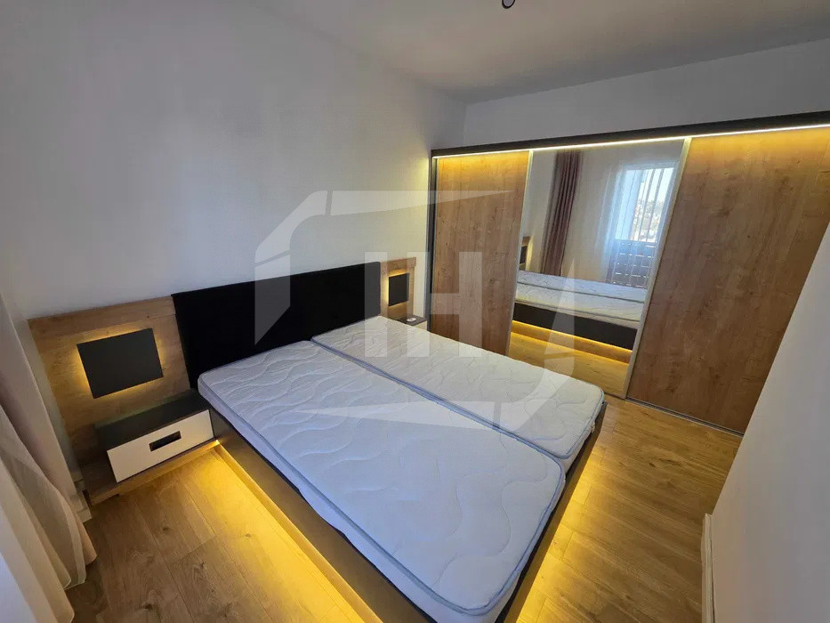 Apartament 3 camere, superfinisat, parcare subterana, Baciu