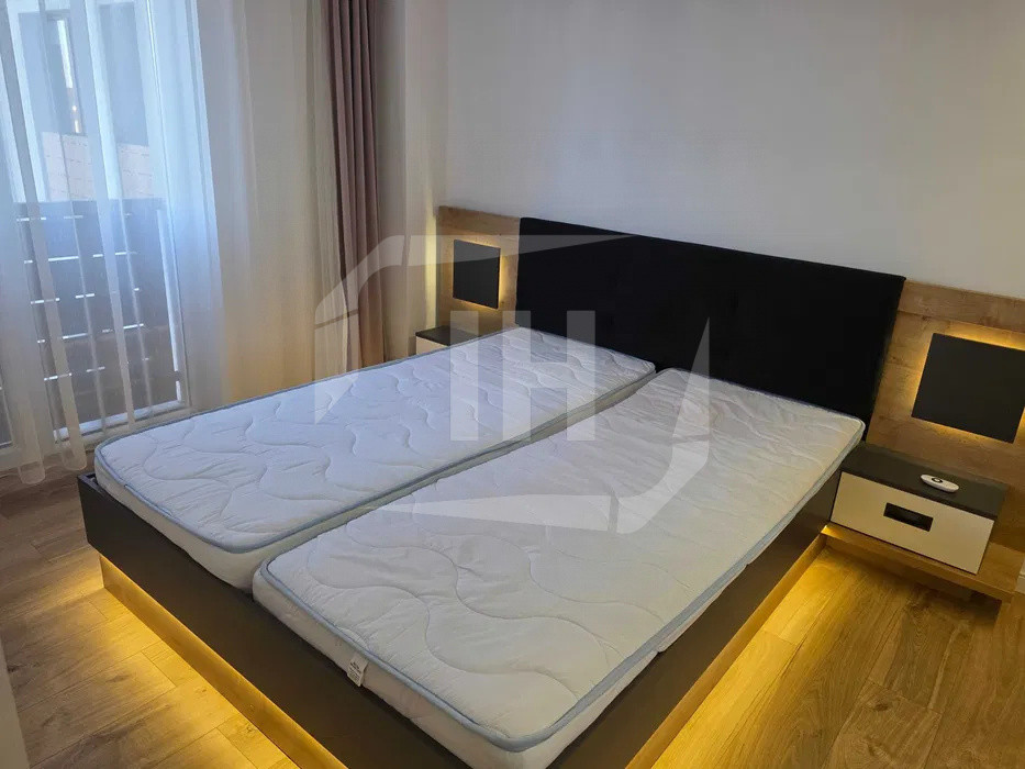 Apartament 3 camere, superfinisat, parcare subterana, Baciu
