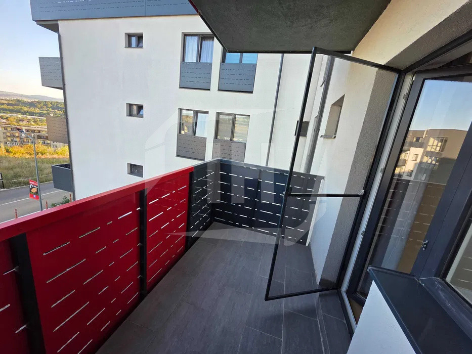 Apartament 3 camere, superfinisat, parcare subterana, Baciu